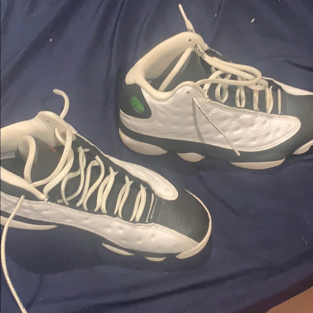 Jordan retro 13s “he got game”